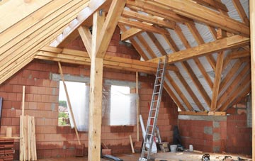 Grayshott attic trusses