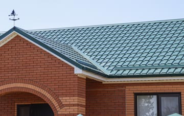 classic Grayshott metal roof design