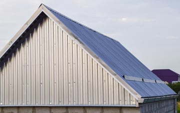 disadvantages of Grayshott corrugated roofing