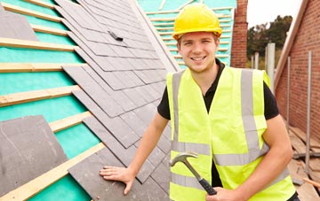 find trusted Grayshott roofers in Hampshire