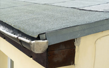 Grayshott flat garage roofing repairs