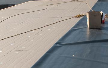 disadvantages of Grayshott flat roof insulation