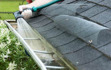 Grayshott gutter cleaning costs
