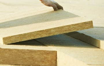 measuring Grayshott tapered insulation