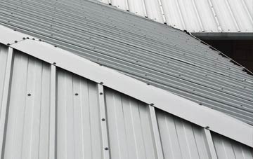 disadvantages of Grayshott metal roofing
