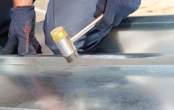 Grayshott metal roofing costs