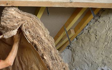 Grayshott pitched roof insulation costs