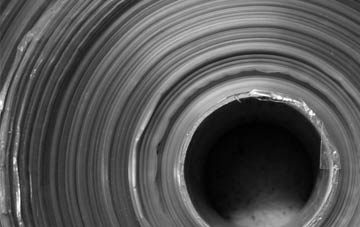 Grayshott pvc roof replacement