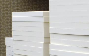 Grayshott tapered roof insulation costs