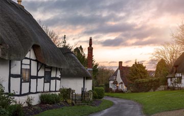 is Grayshott thatch roofing popular