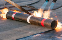 Grayshott flat roof sealing