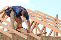 Grayshott roof trusses